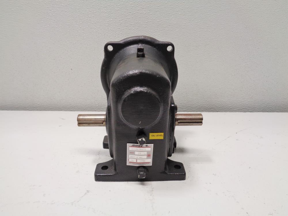 Morse Gear Reducer 18GCT LR 56C